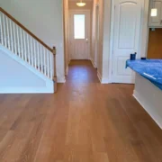 Hardwood Glue Down Installation