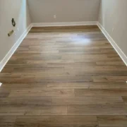 Vinyl & Engineered Wood Flooring Installation