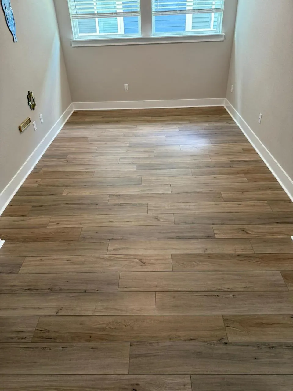 Vinyl & Engineered Wood Flooring Installation