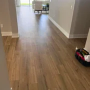 Vinyl & Engineered Wood Flooring Installation