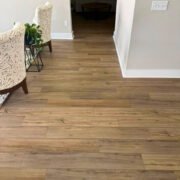 Vinyl & Engineered Wood Flooring Installation