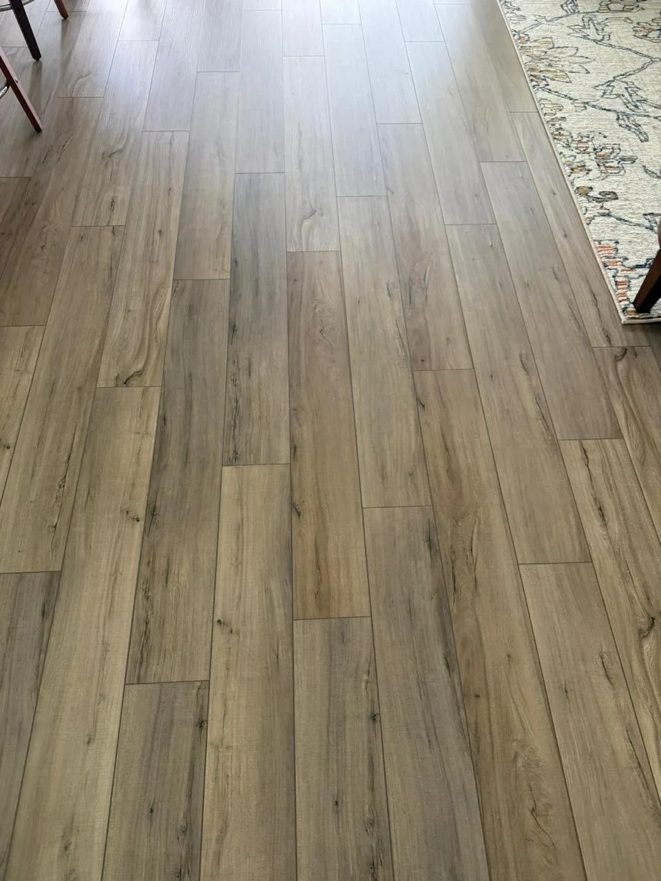 Vinyl & Engineered Wood Flooring Installation