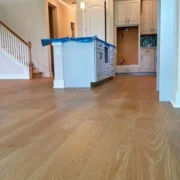 Hardwood Glue Down Installation