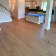 Hardwood Glue Down Installation